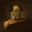 Portrait of Hori Kingi Te Anaua